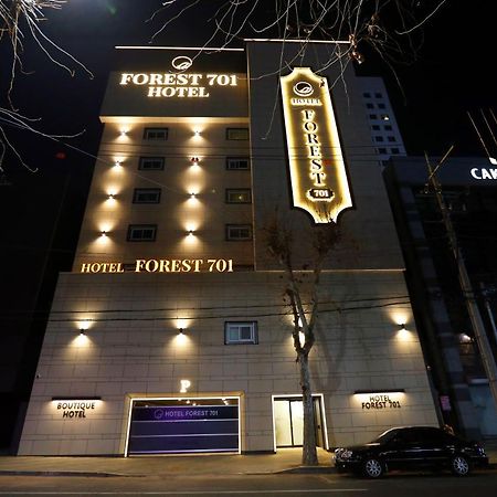 Forest 701 Hotel دايجو المظهر الخارجي الصورة