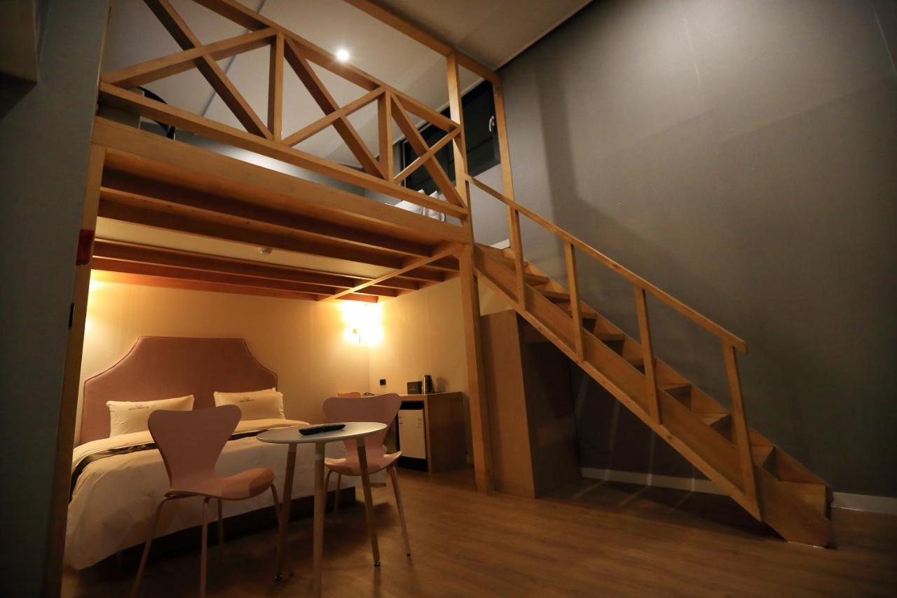 Forest 701 Hotel دايجو المظهر الخارجي الصورة