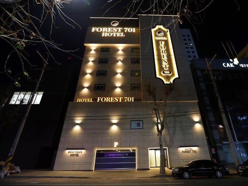 Forest 701 Hotel دايجو المظهر الخارجي الصورة