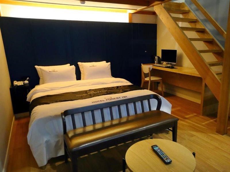 Forest 701 Hotel دايجو المظهر الخارجي الصورة
