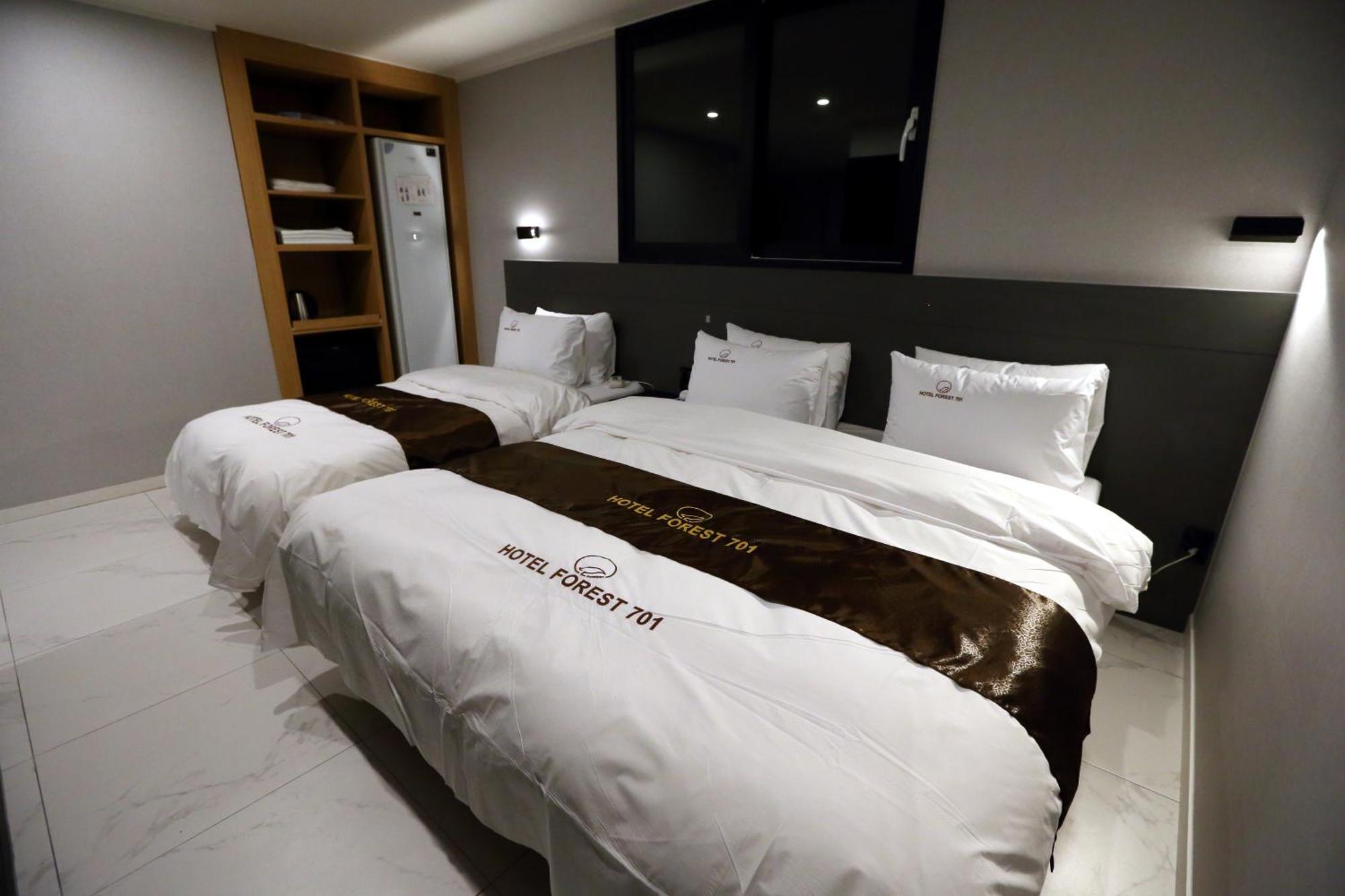 Forest 701 Hotel دايجو المظهر الخارجي الصورة