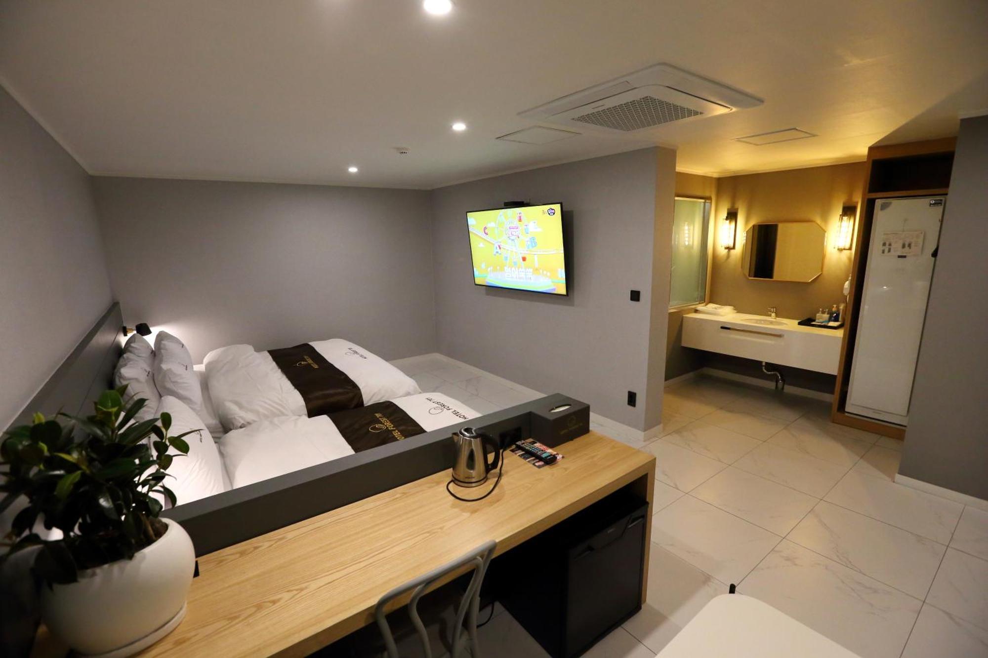 Forest 701 Hotel دايجو المظهر الخارجي الصورة