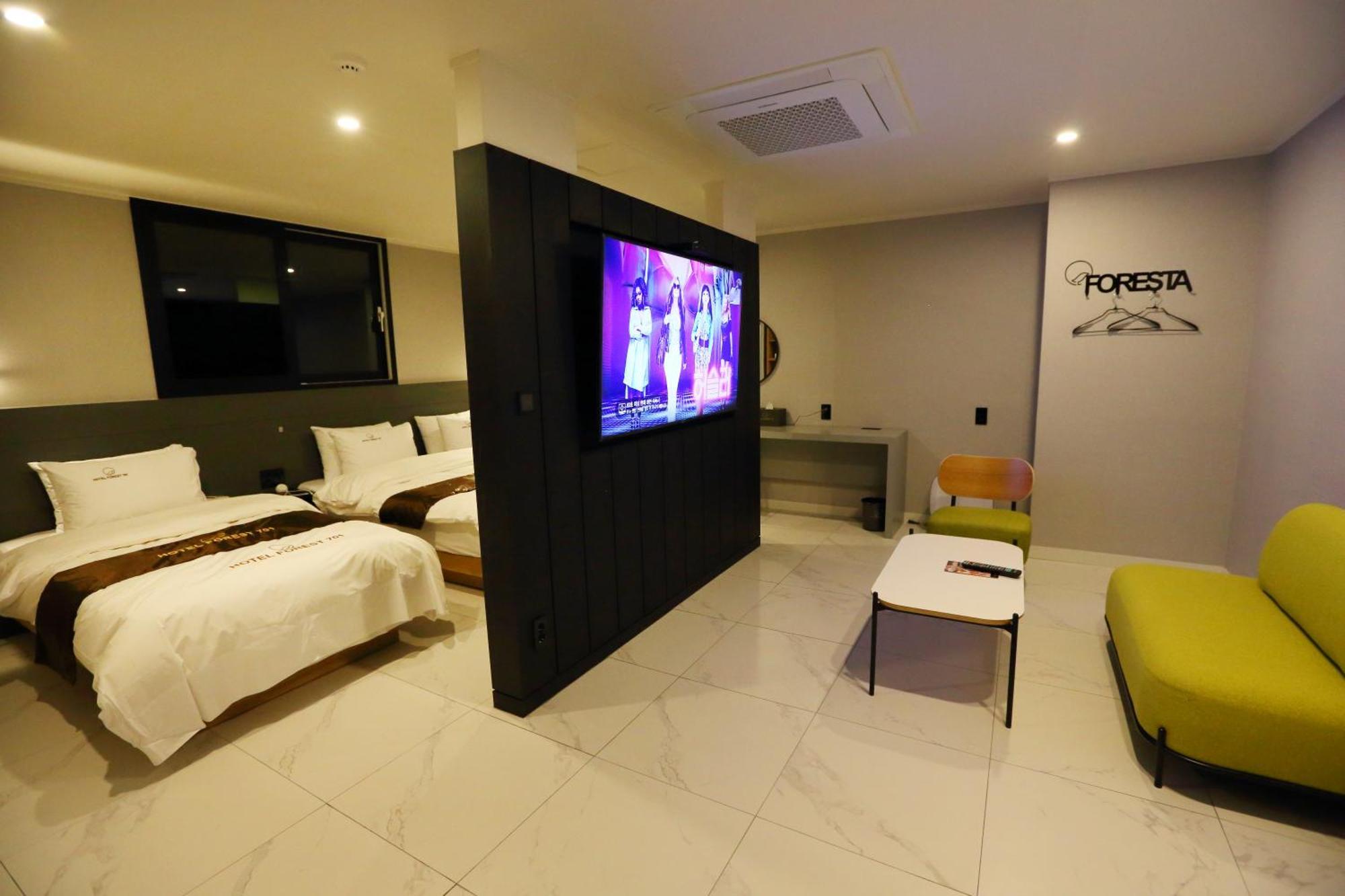 Forest 701 Hotel دايجو المظهر الخارجي الصورة