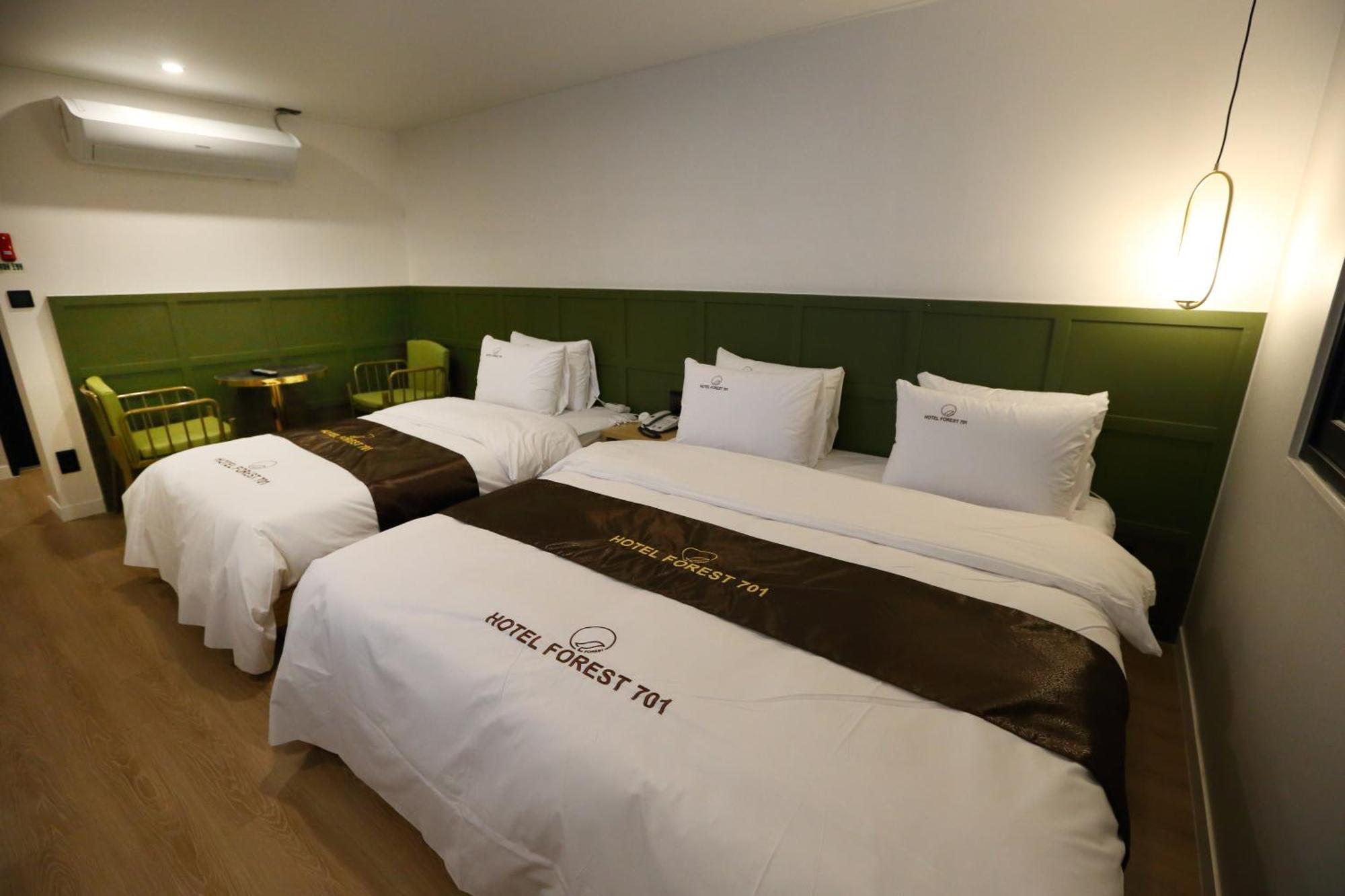 Forest 701 Hotel دايجو المظهر الخارجي الصورة