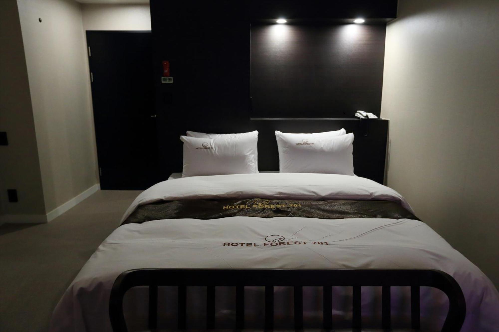 Forest 701 Hotel دايجو المظهر الخارجي الصورة