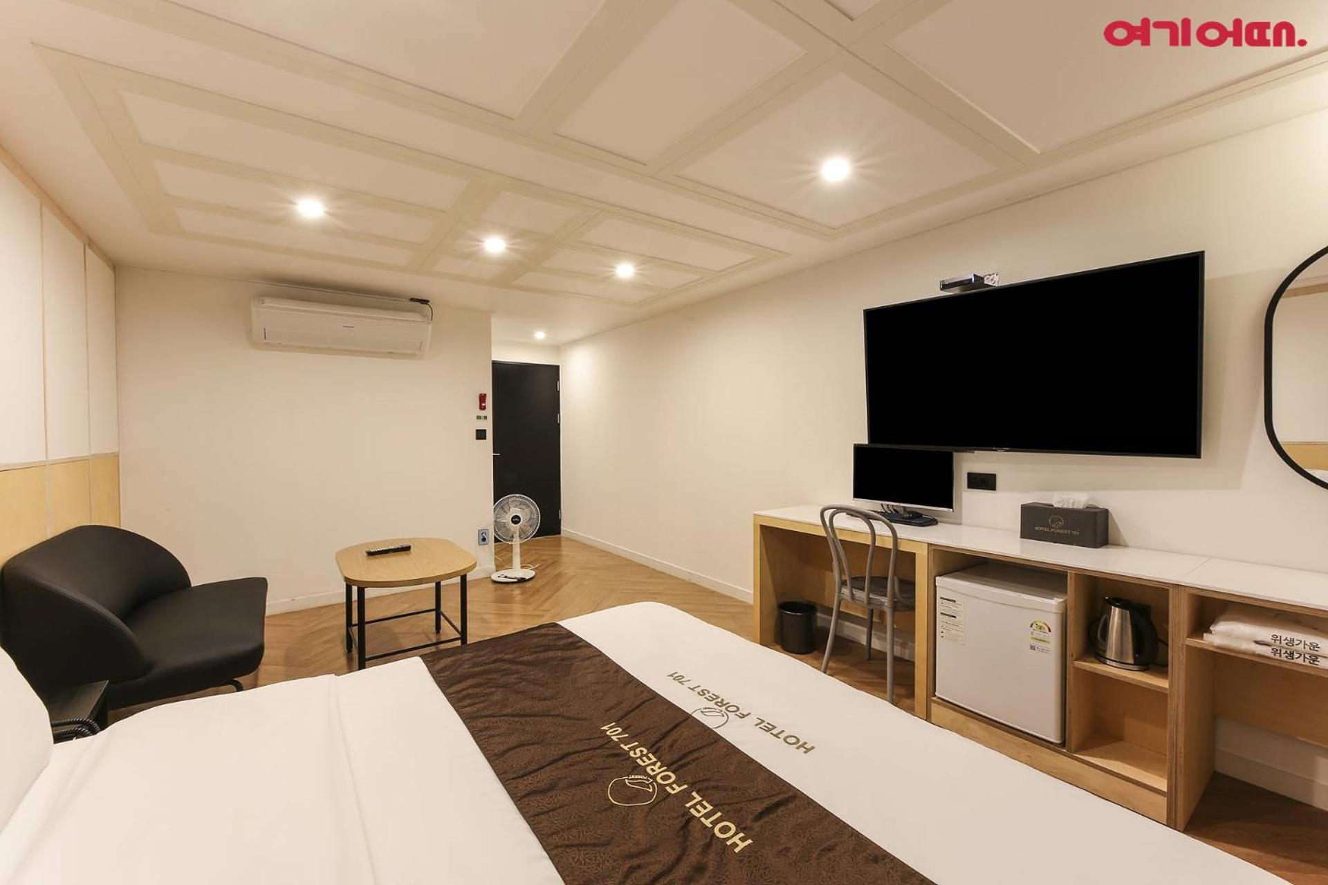 Forest 701 Hotel دايجو المظهر الخارجي الصورة