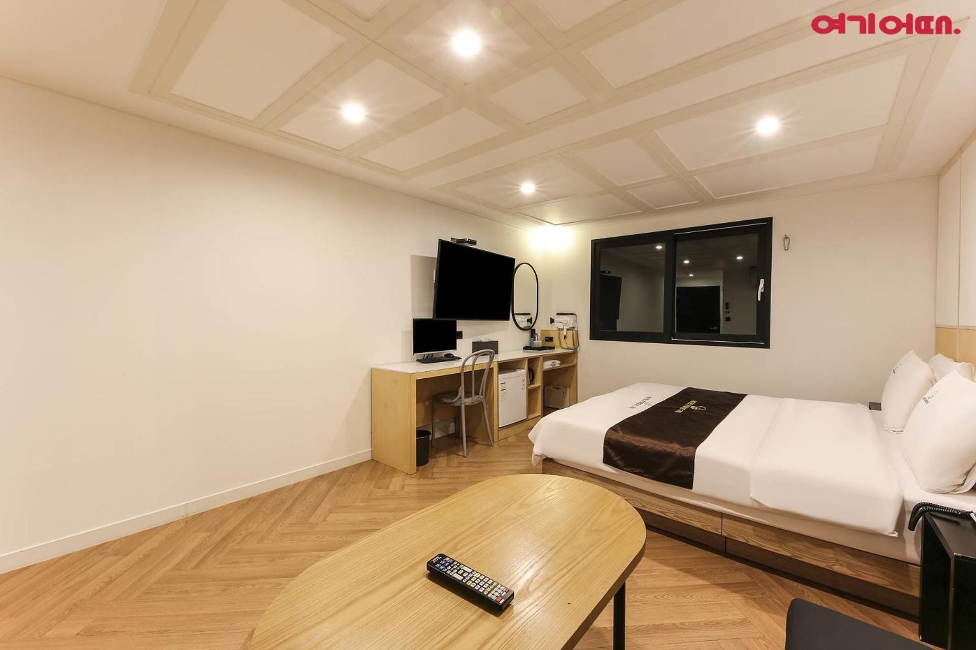 Forest 701 Hotel دايجو المظهر الخارجي الصورة
