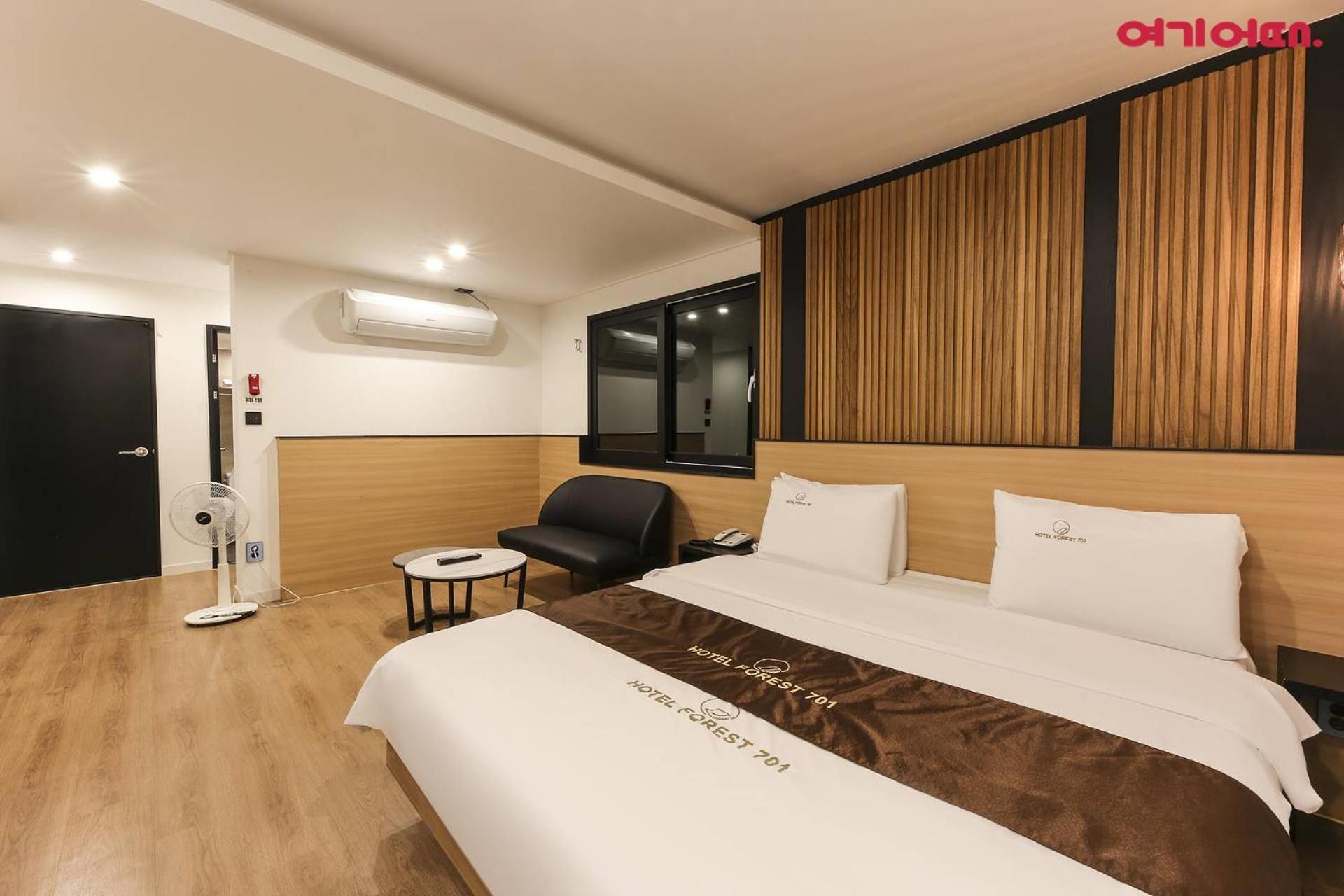 Forest 701 Hotel دايجو المظهر الخارجي الصورة