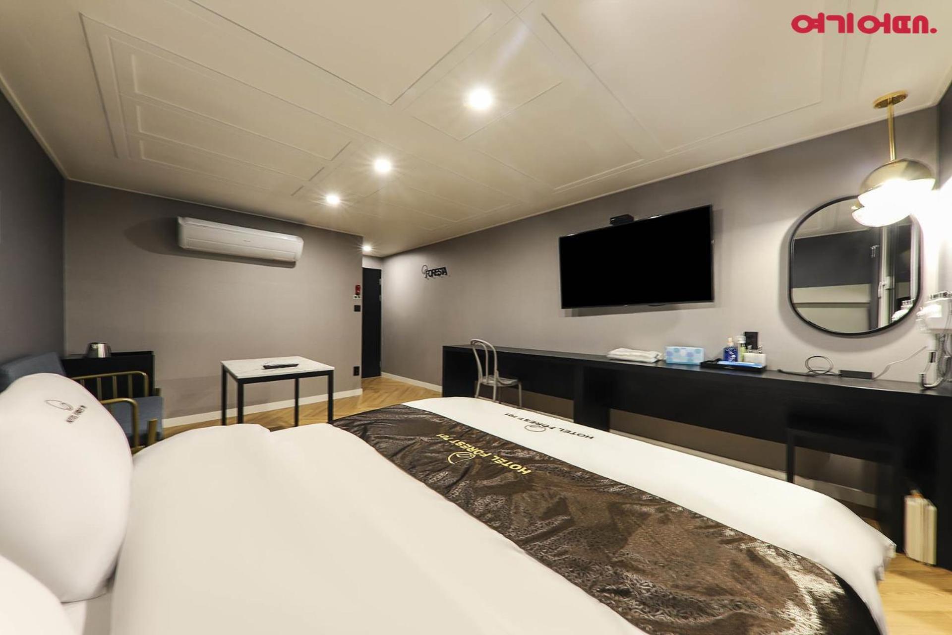 Forest 701 Hotel دايجو المظهر الخارجي الصورة