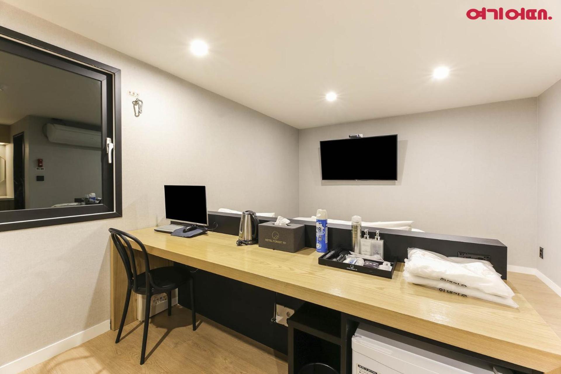 Forest 701 Hotel دايجو المظهر الخارجي الصورة