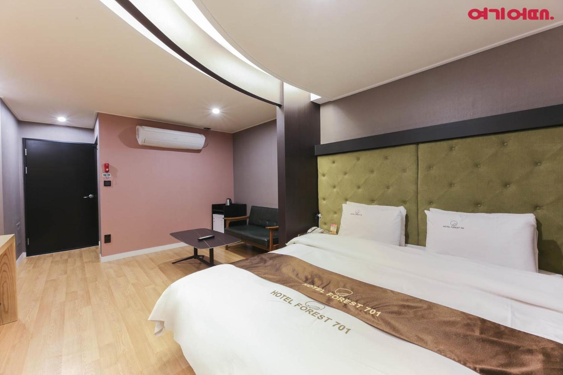 Forest 701 Hotel دايجو المظهر الخارجي الصورة