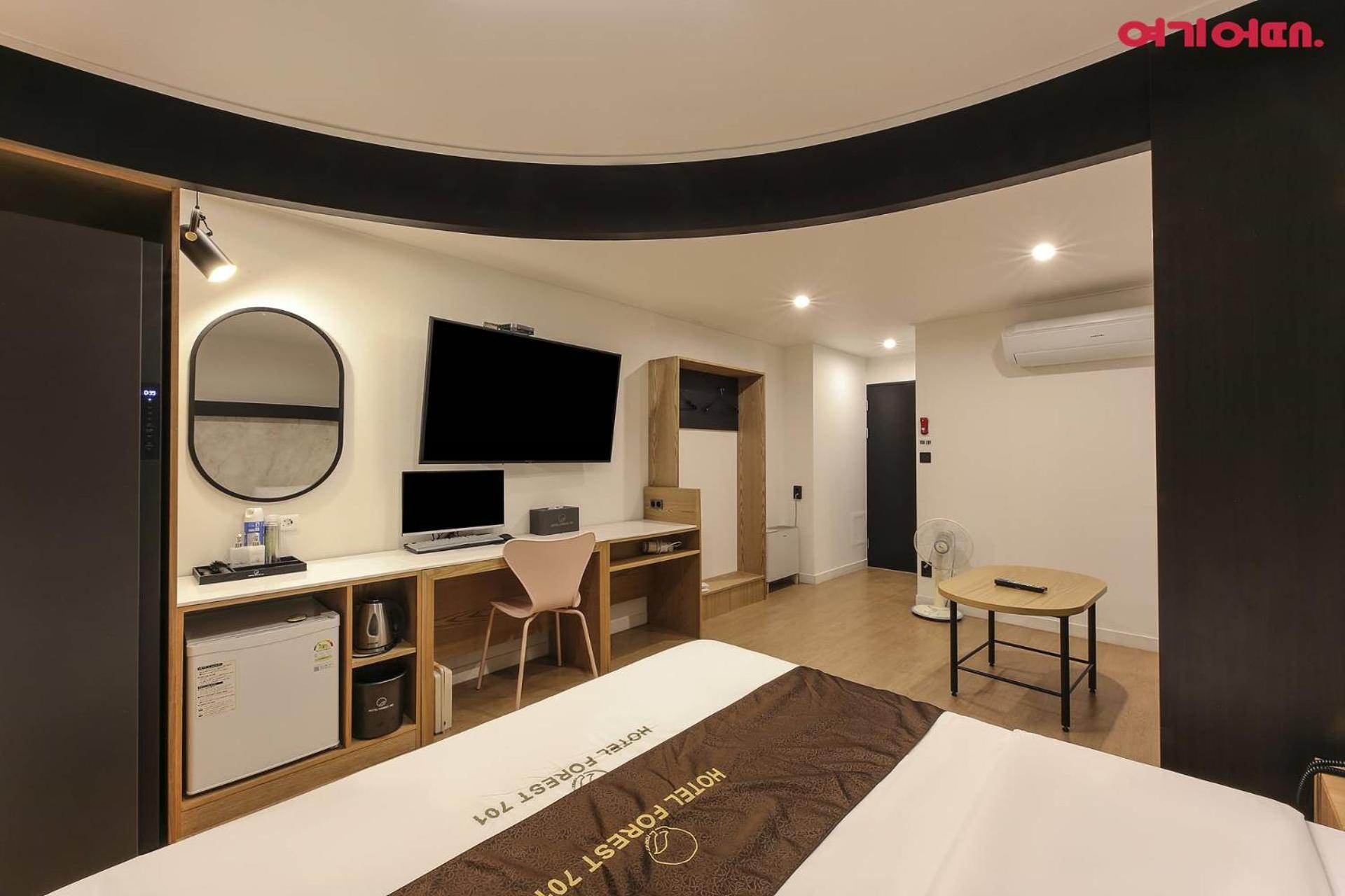 Forest 701 Hotel دايجو المظهر الخارجي الصورة